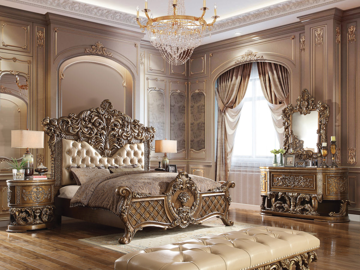 Constantine Baroque Bedroom Collection