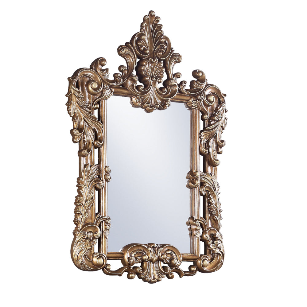 Constantine Baroque Mirror & Bench