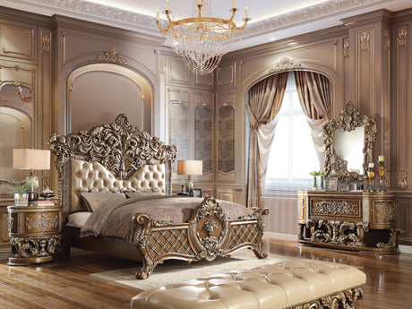 Constantine Baroque Bedroom Collection