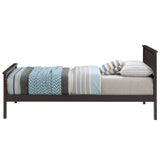 Bungalow Beadboard Twin Panel Bed