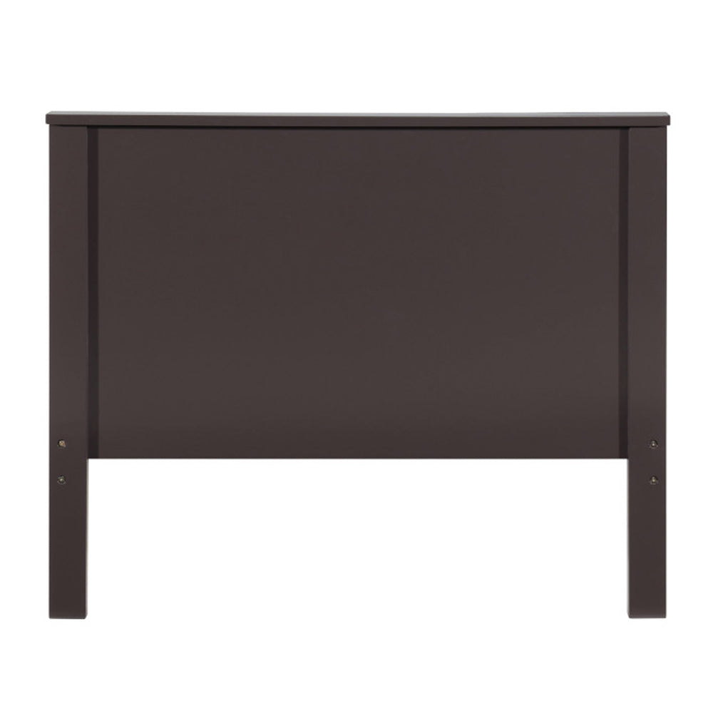 Bungalow Beadboard Twin Panel Bed