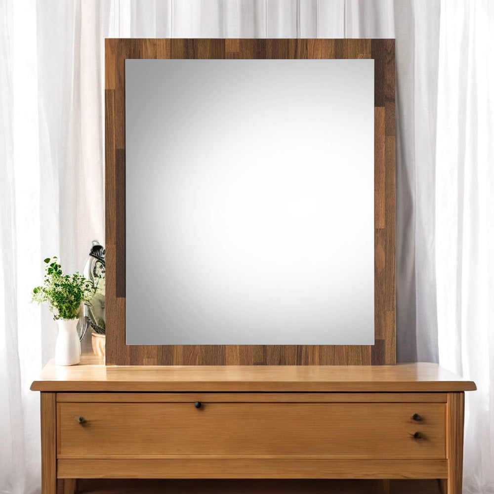 Hestia Mid-Century Mirror