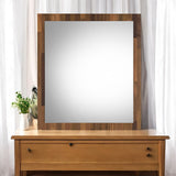 Hestia Mid-Century Mirror