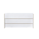 Perse Queen Storage Bed & Dresser