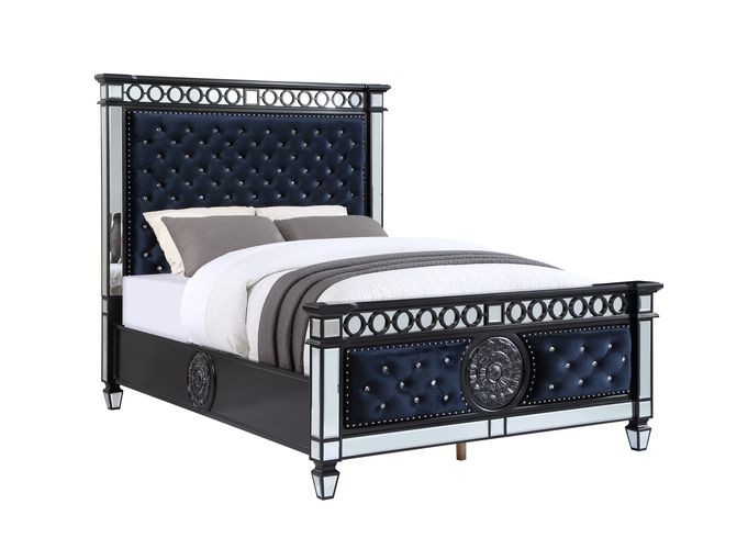 Varian II Mirrored Bedroom Collection