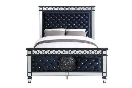 Varian II Mirrored Bedroom Collection