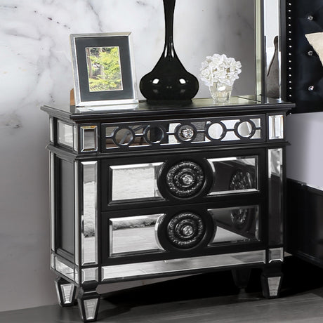 Varian II Mirrored Bedroom Collection