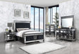 Varian II Mirrored Bedroom Collection