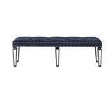 Varian II Mirror & Tufted Bench