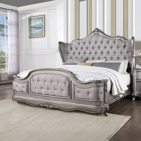 Ariadne Rococo Bedroom Collection