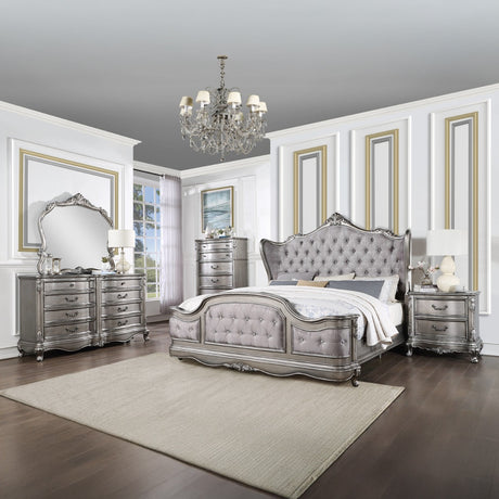 Ariadne Rococo Bedroom Collection