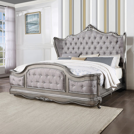 Ariadne Rococo Bedroom Collection