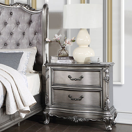 Ariadne Rococo Bedroom Collection