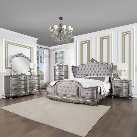 Ariadne Rococo Bedroom Collection