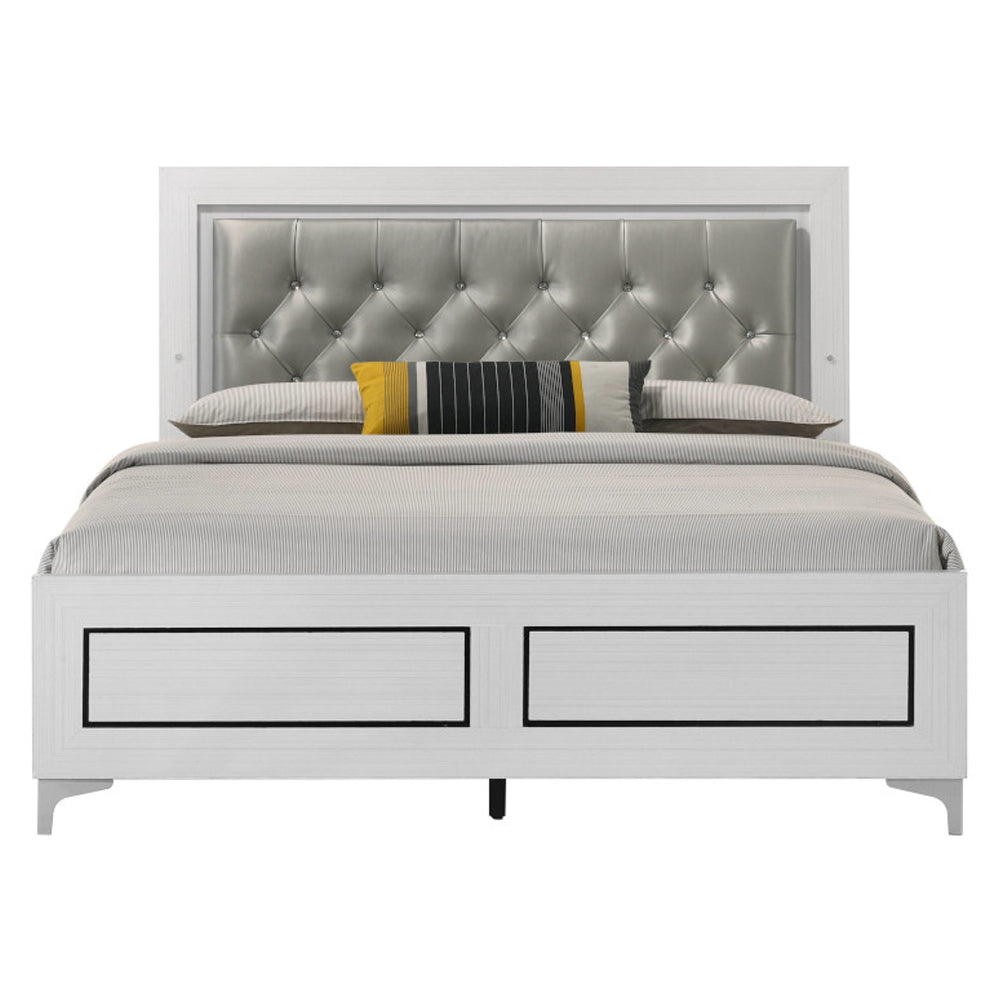 Casilda LED Bedroom Collection