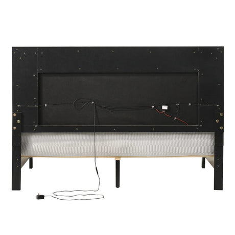 Casilda LED Bedroom Collection