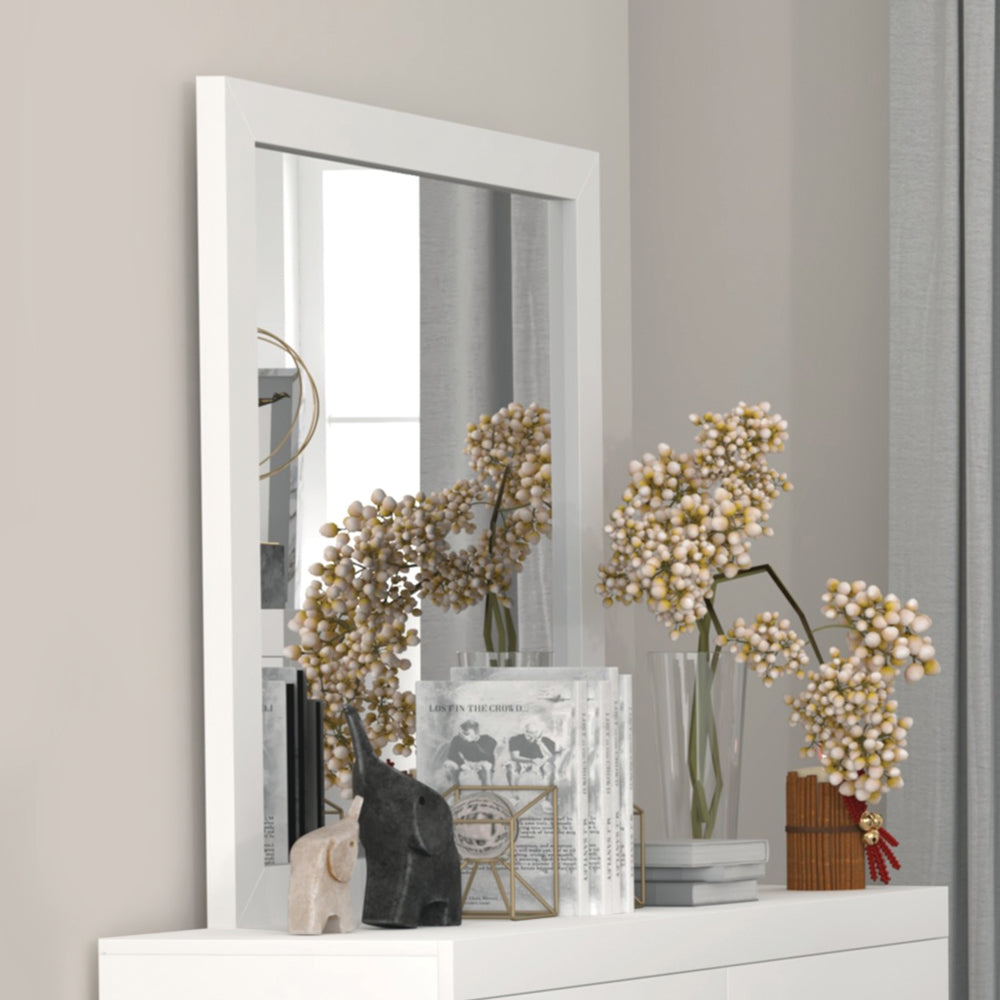 Casilda Square Mirror
