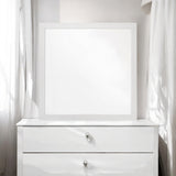 Casilda Square Mirror
