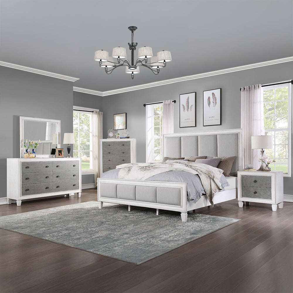 Katia Bedroom Collection