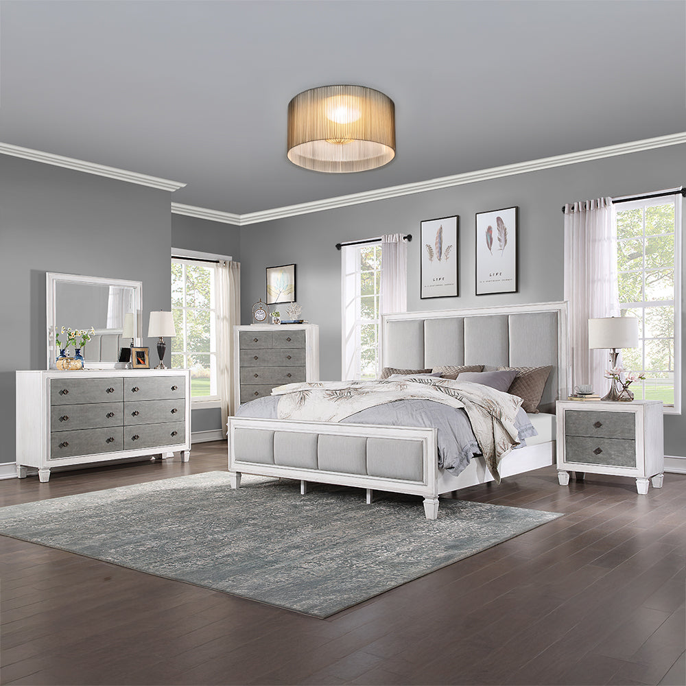 Katia Bedroom Collection