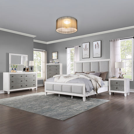 Katia Bedroom Collection