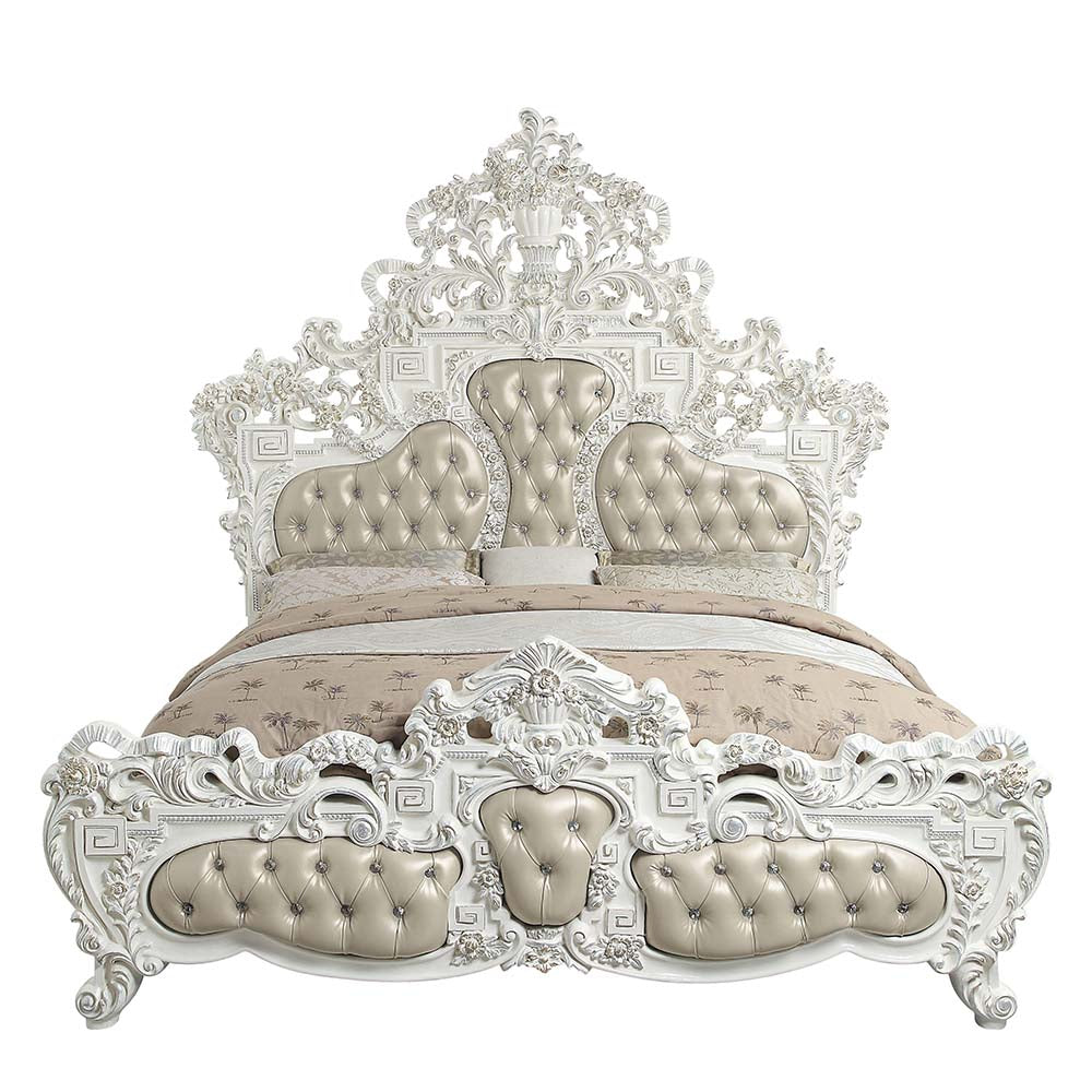 Vanaheim Rococo Bedroom Collection