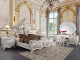 Vanaheim Rococo Bedroom Collection