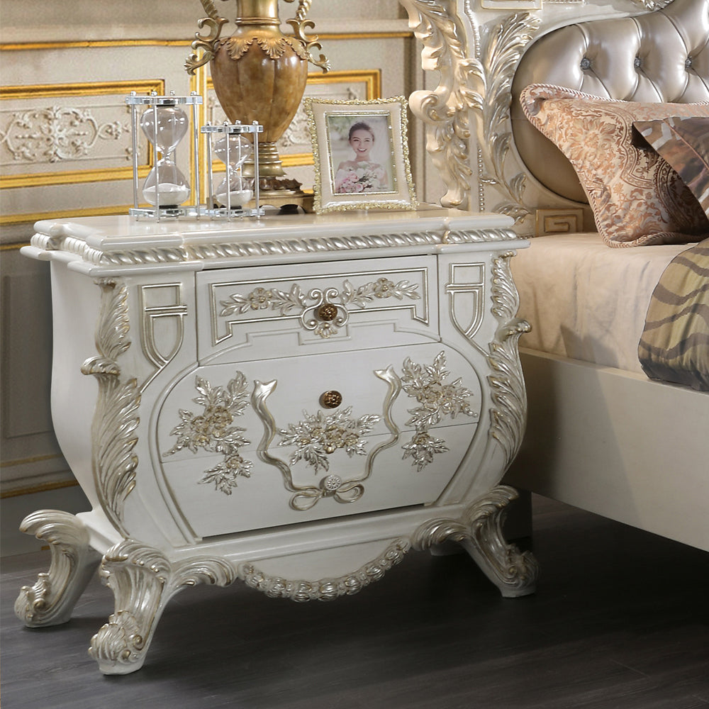 Vanaheim Rococo Bedroom Collection