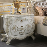 Vanaheim Rococo Bedroom Collection