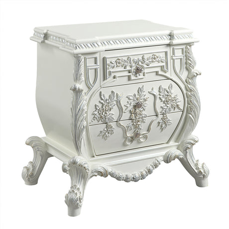 Vanaheim Rococo Bedroom Collection