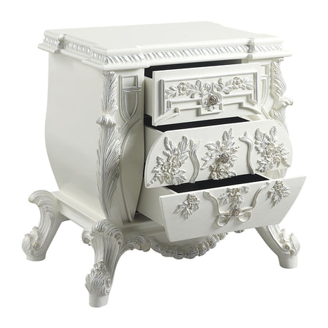 Vanaheim Rococo Bedroom Collection