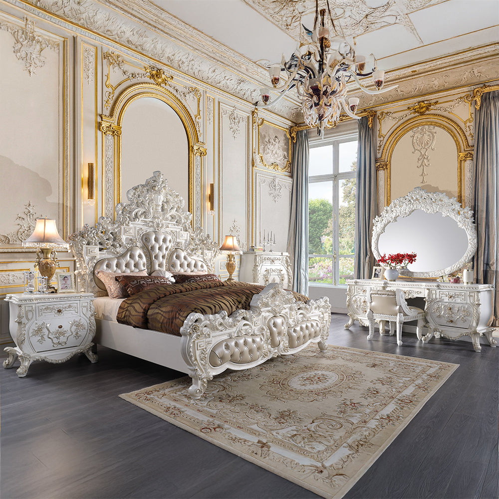 Vanaheim Ornate Accent Furniture