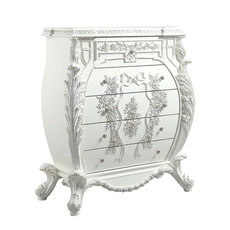 Vanaheim Rococo Bedroom Collection