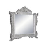 Valkyrie Button Tufted Bench & Mirror