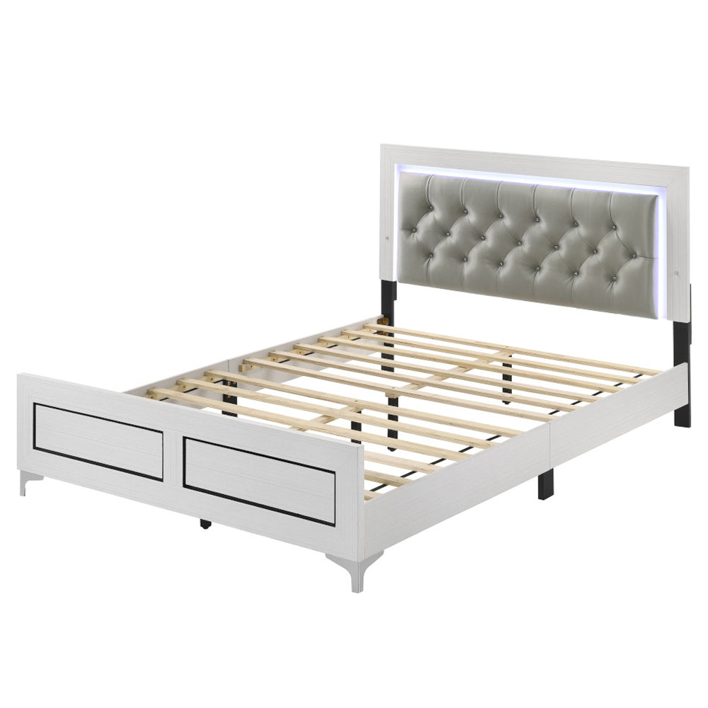 Casilda LED Bedroom Collection