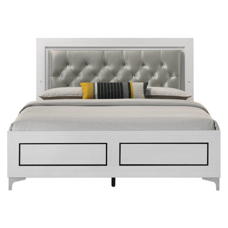 Casilda LED Bedroom Collection