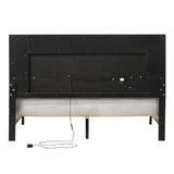 Casilda LED Bedroom Collection