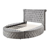 Gaiva Queen Storage Bed