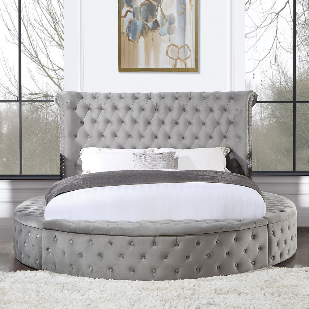 Gaiva Queen Storage Bed