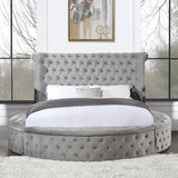 Gaiva Queen Storage Bed