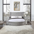 Gaiva Queen Storage Bed