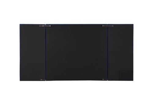 Damazy Oversized Upholstered Bed