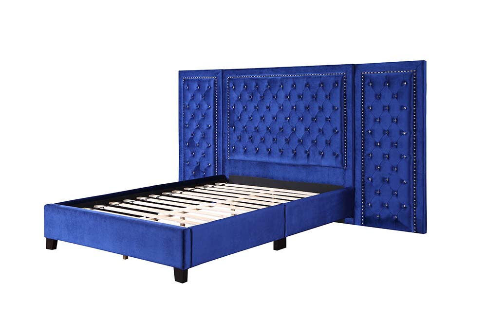 Damazy Oversized Upholstered Bed