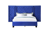 Damazy Oversized Upholstered Bed