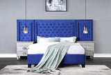 Damazy Oversized Upholstered Bed