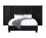 Damazy Oversized Upholstered Bed