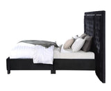 Damazy Oversized Upholstered Bed