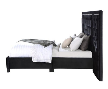 Damazy Oversized Upholstered Bed