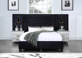 Damazy Oversized Upholstered Bed