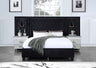 Damazy Oversized Upholstered Bed